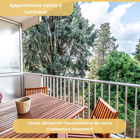 Chez Lisa I T3 I Annemasse Apartment Exterior foto
