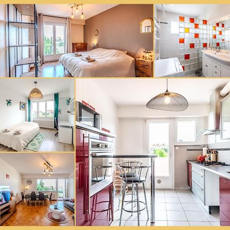 Chez Lisa I T3 I Annemasse Apartment Exterior foto
