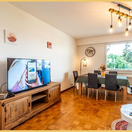 Chez Lisa I T3 I Annemasse Apartment Exterior foto