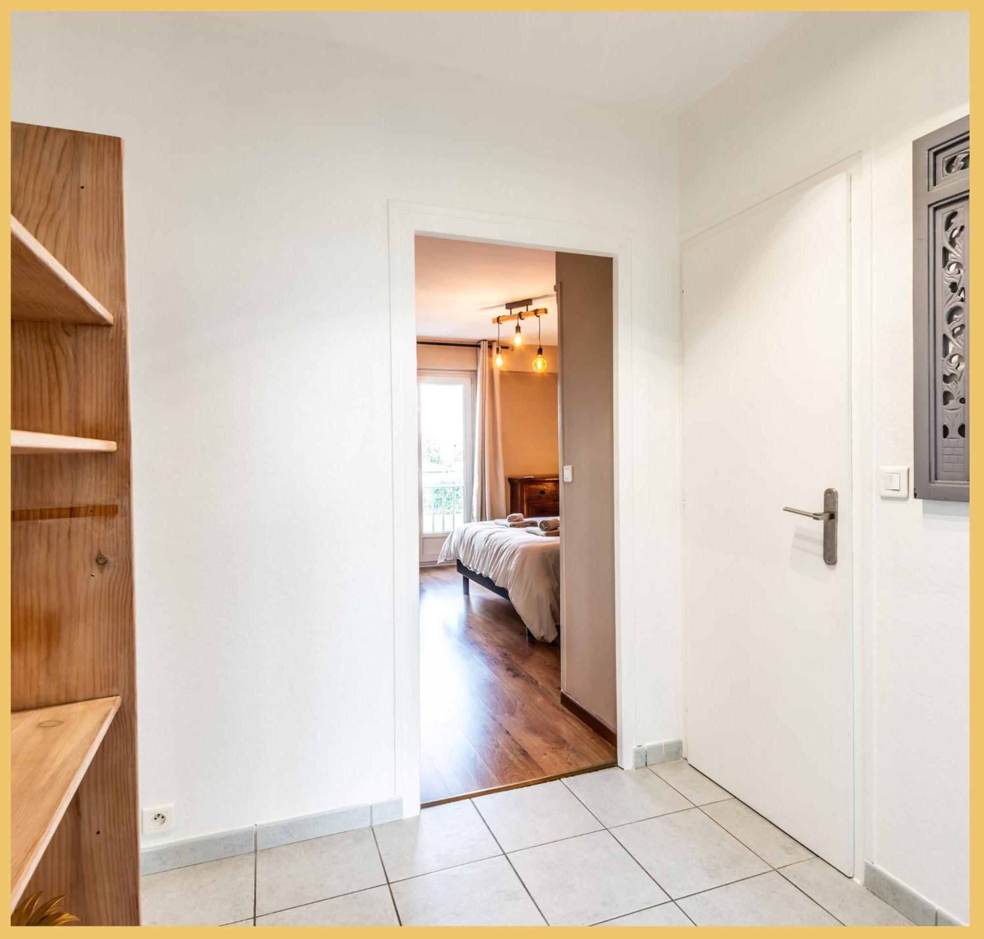 Chez Lisa I T3 I Annemasse Apartment Exterior foto