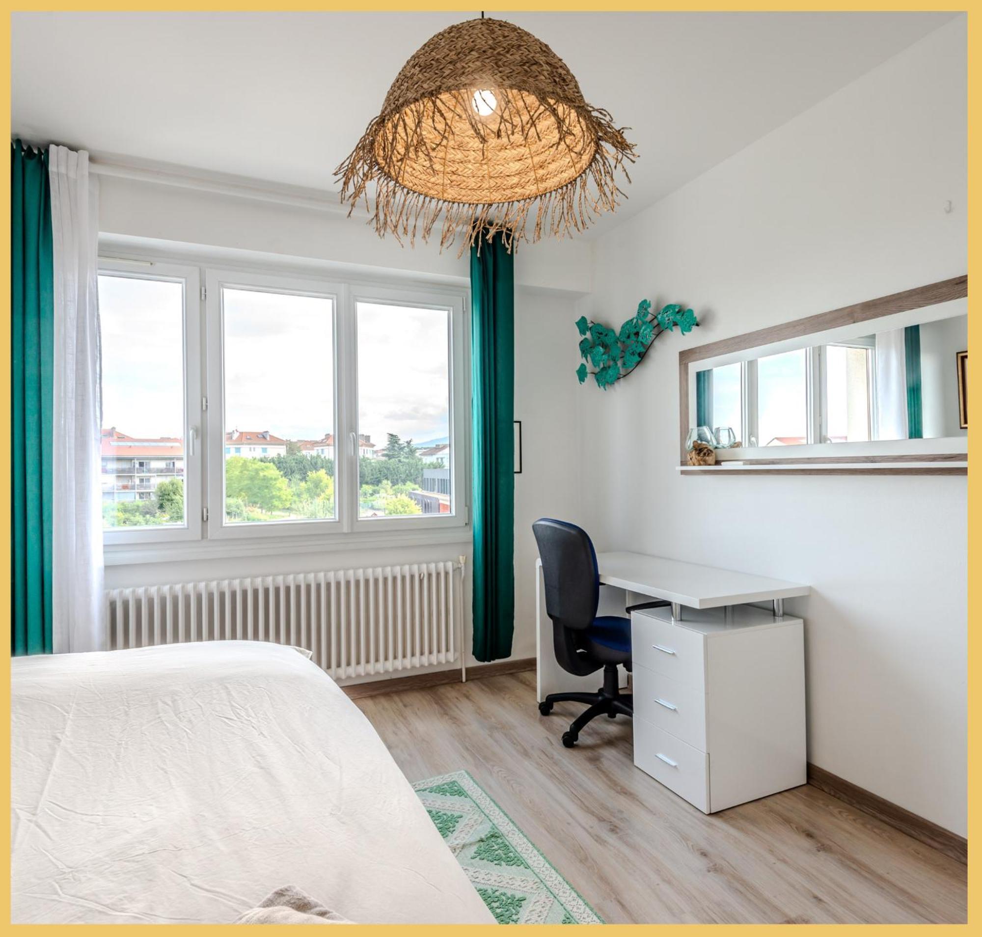 Chez Lisa I T3 I Annemasse Apartment Exterior foto