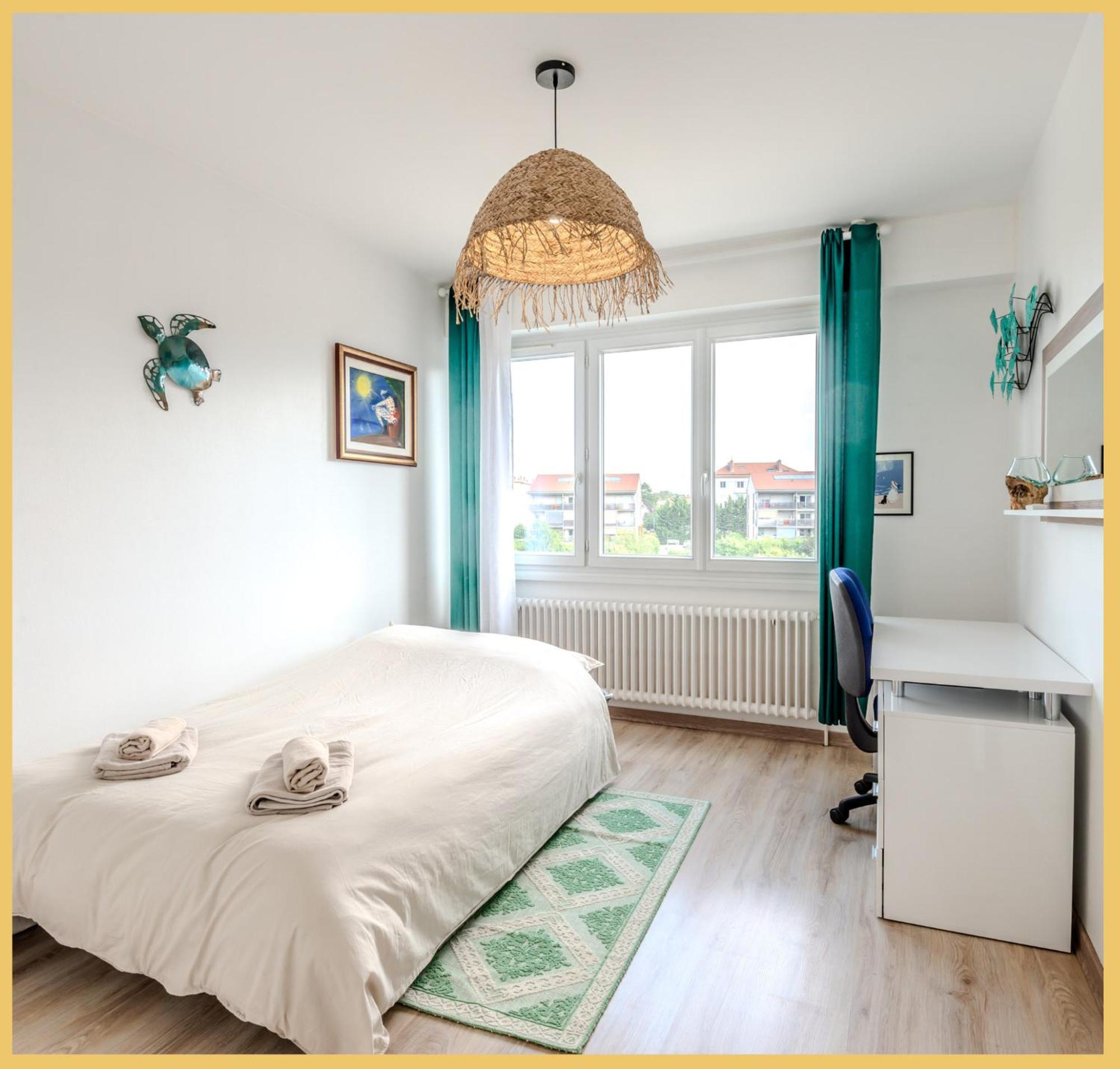 Chez Lisa I T3 I Annemasse Apartment Exterior foto