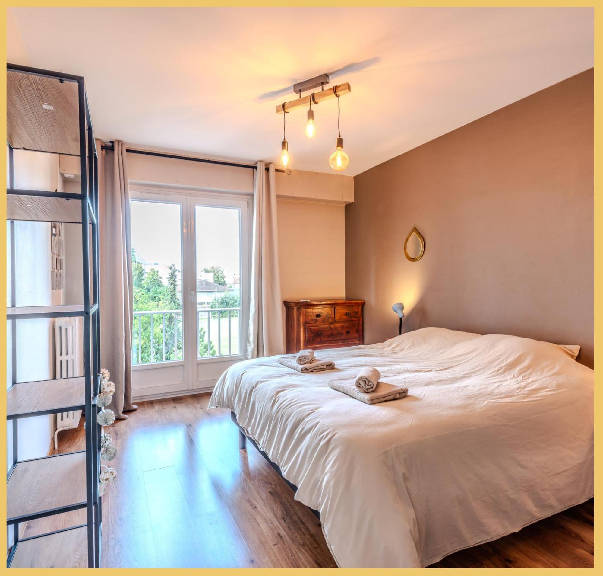 Chez Lisa I T3 I Annemasse Apartment Exterior foto