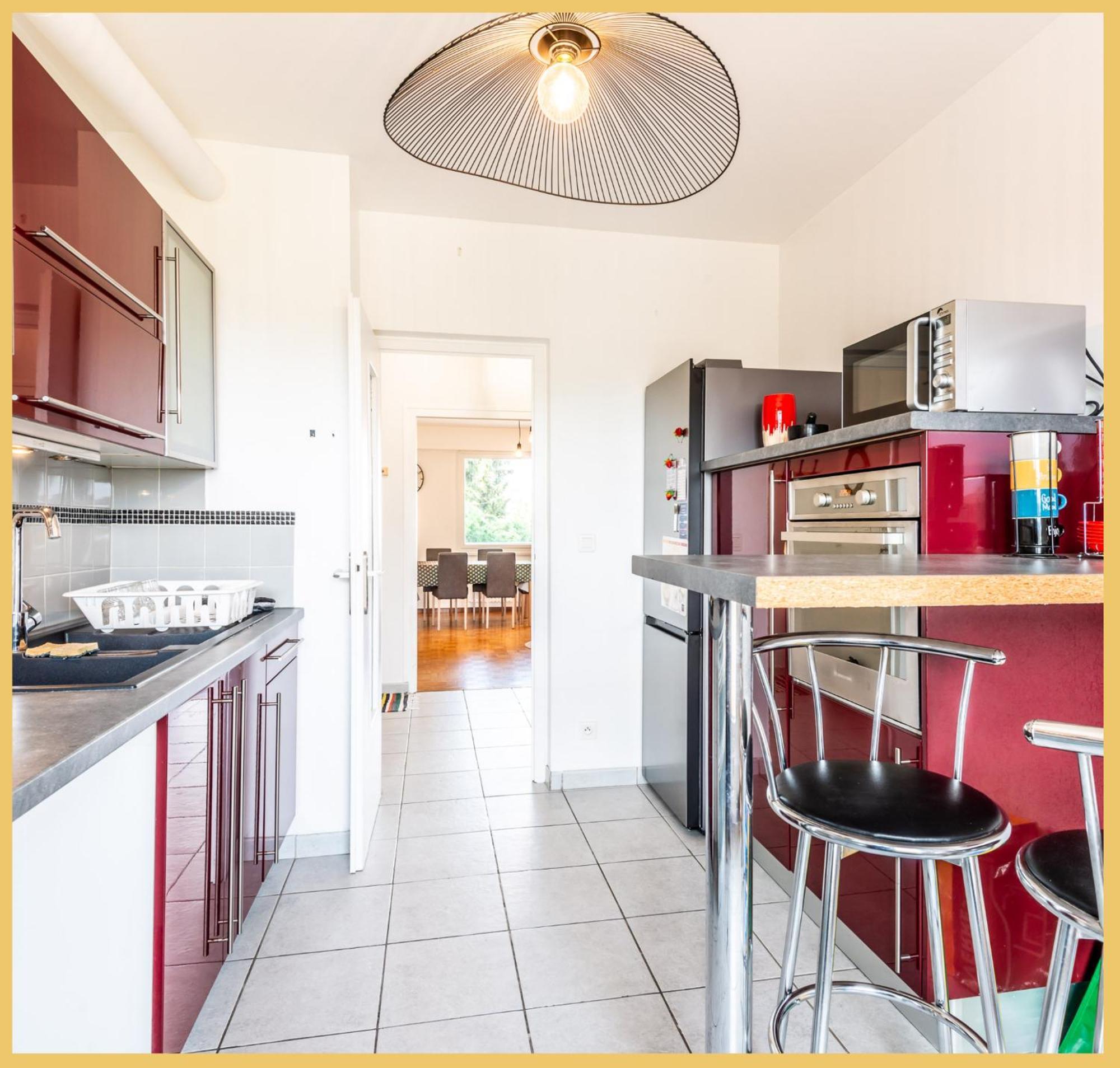 Chez Lisa I T3 I Annemasse Apartment Exterior foto