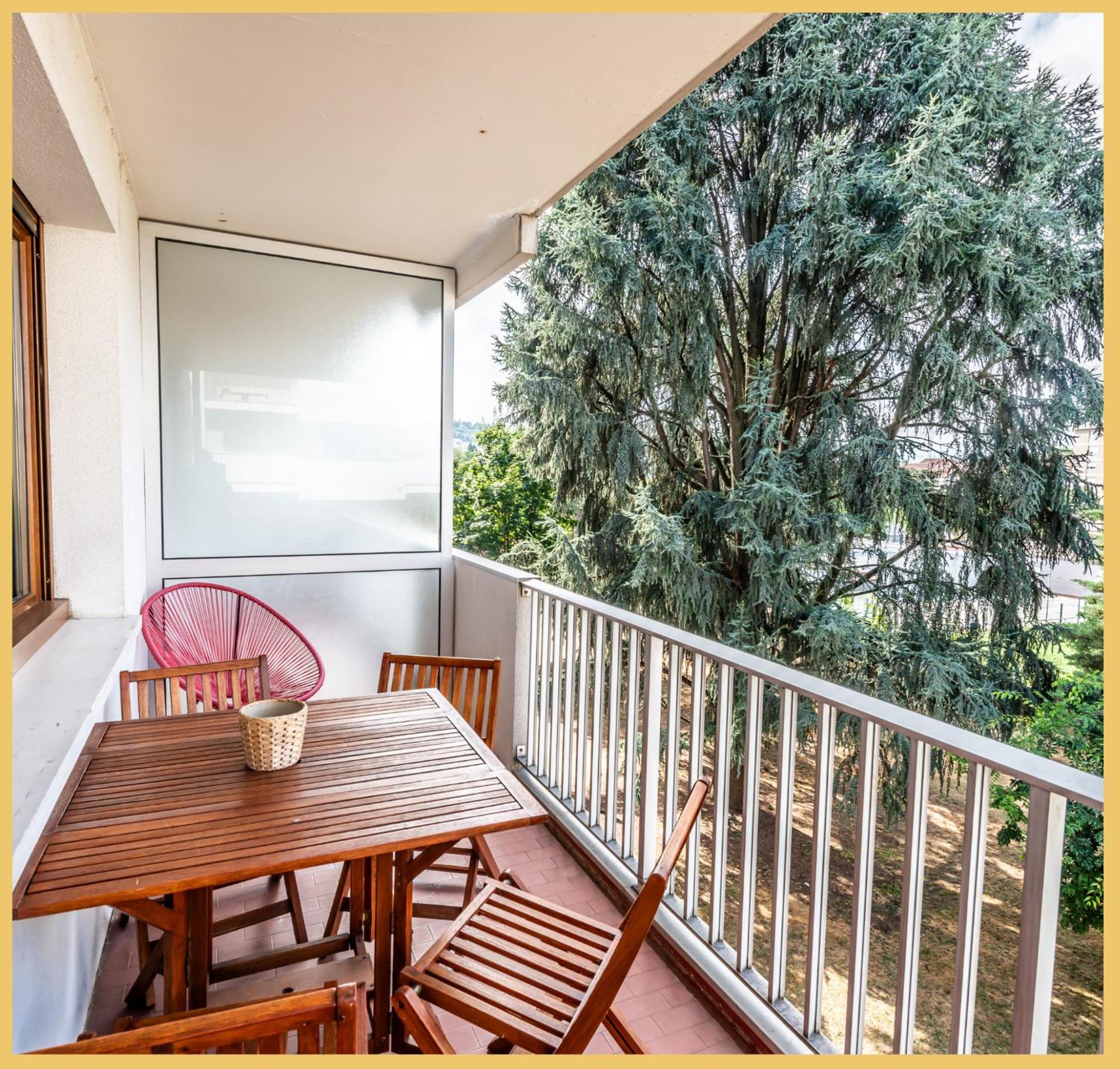 Chez Lisa I T3 I Annemasse Apartment Exterior foto