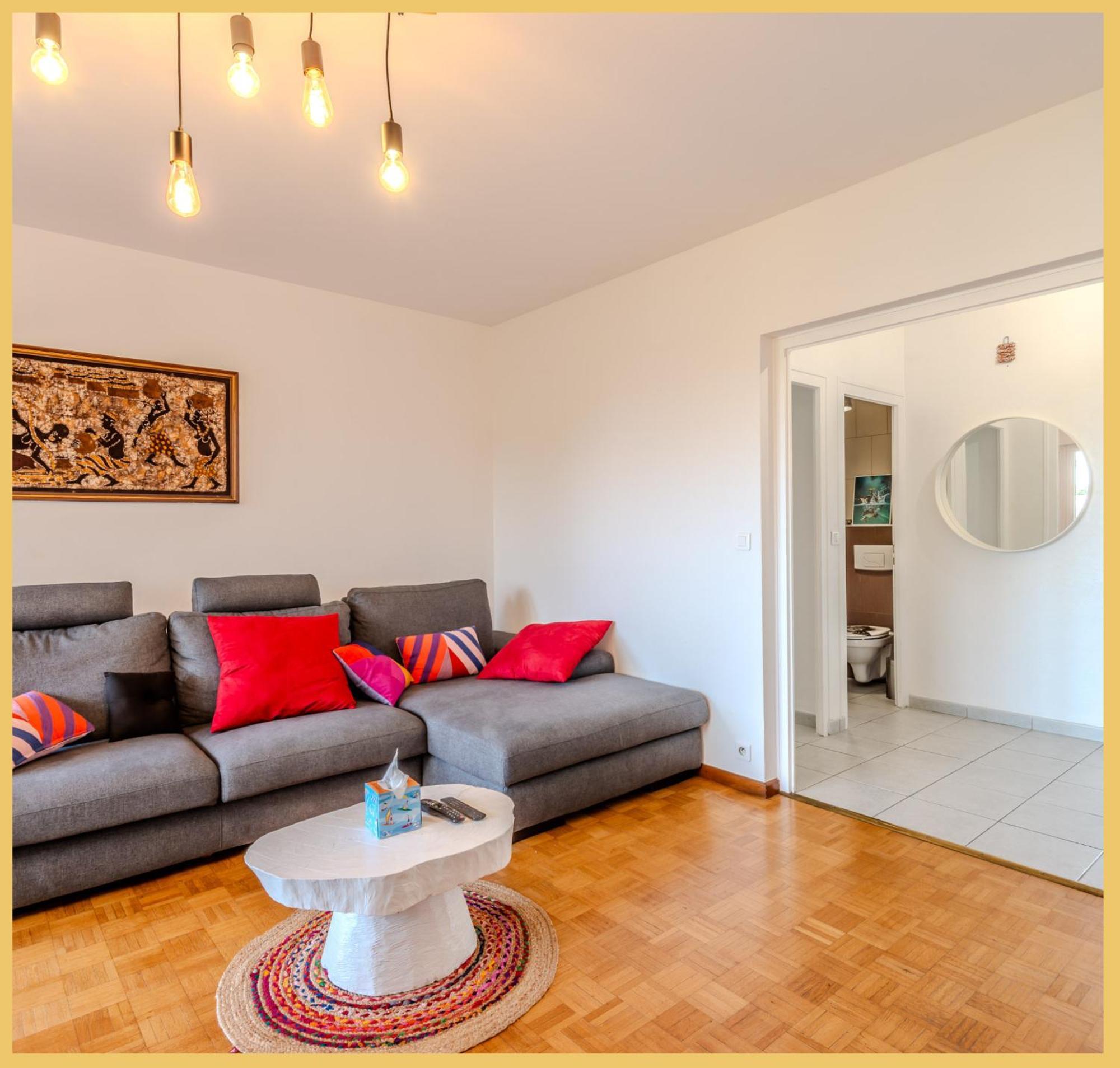 Chez Lisa I T3 I Annemasse Apartment Exterior foto
