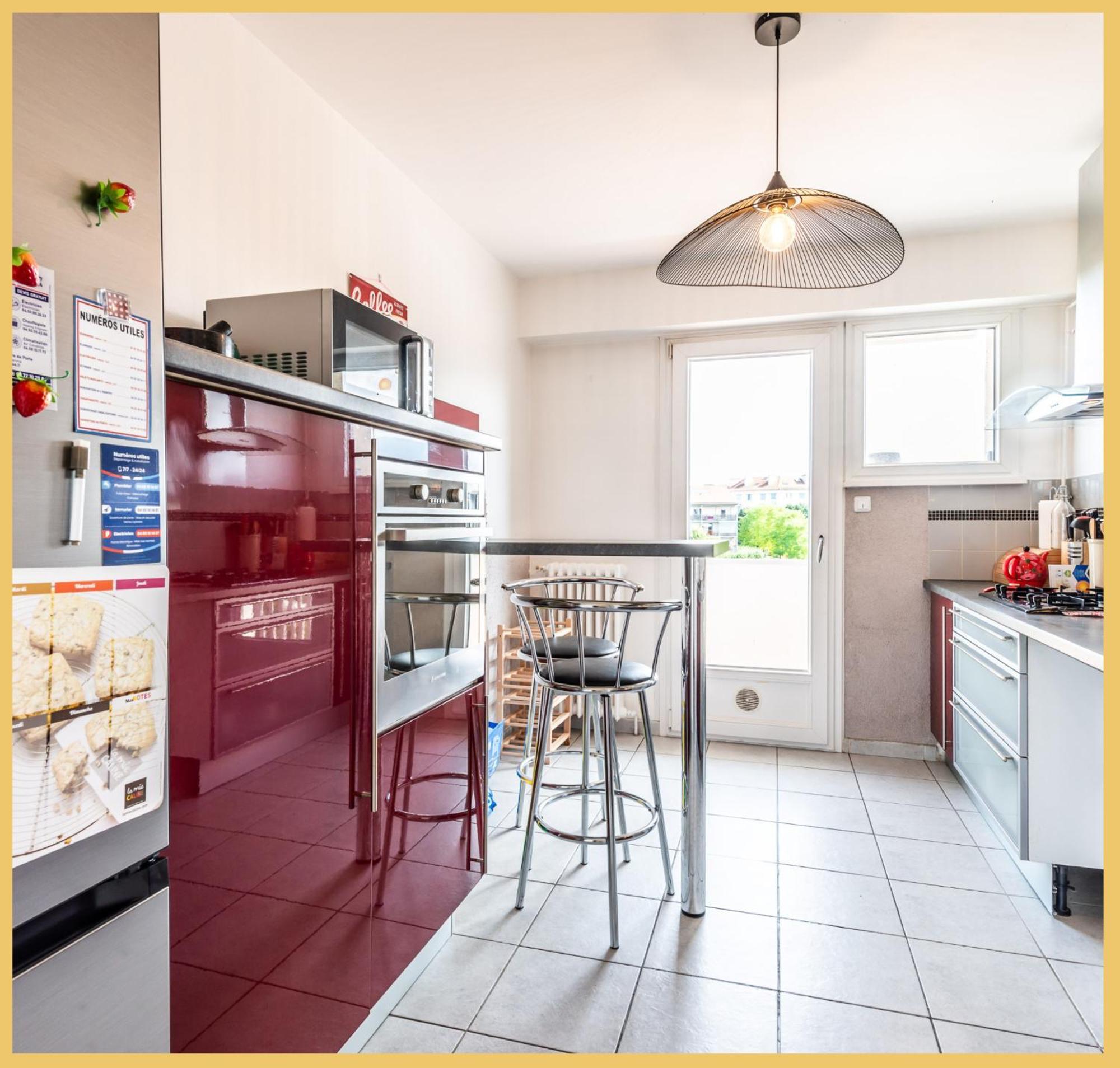 Chez Lisa I T3 I Annemasse Apartment Exterior foto